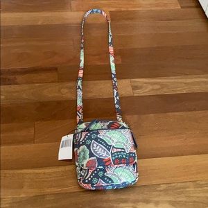 Vera Bradley Mini Hipster Crossbody
